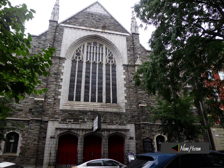 Mother African Methodist Episcopal (AME) Zion Church
